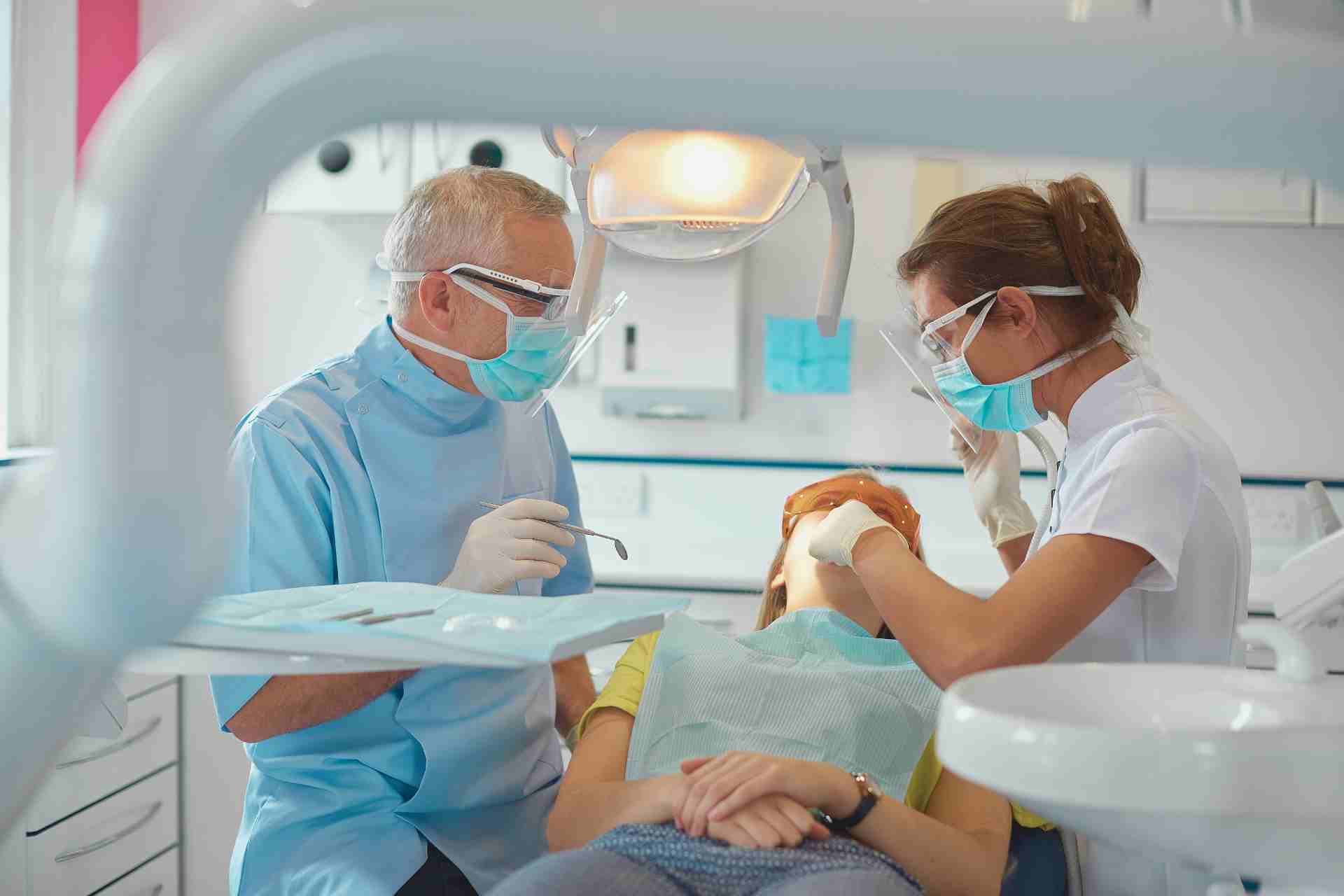 Dentist in Ferdinand, IN